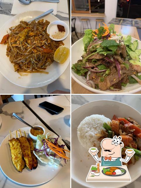 Thai Pan Kitchen