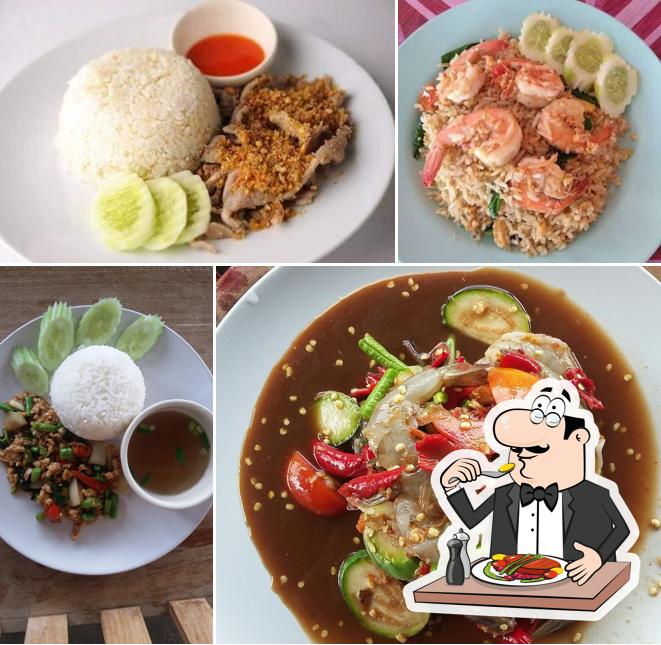 ร้านน้องส้มตำปูม้า