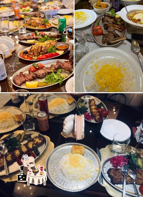 Ali Baba Restaurant رستوران علی بابا