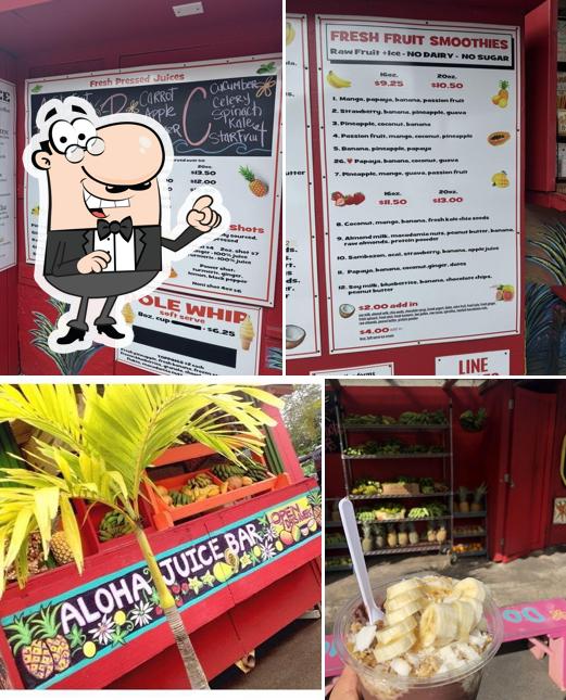 Aloha Juice Bar