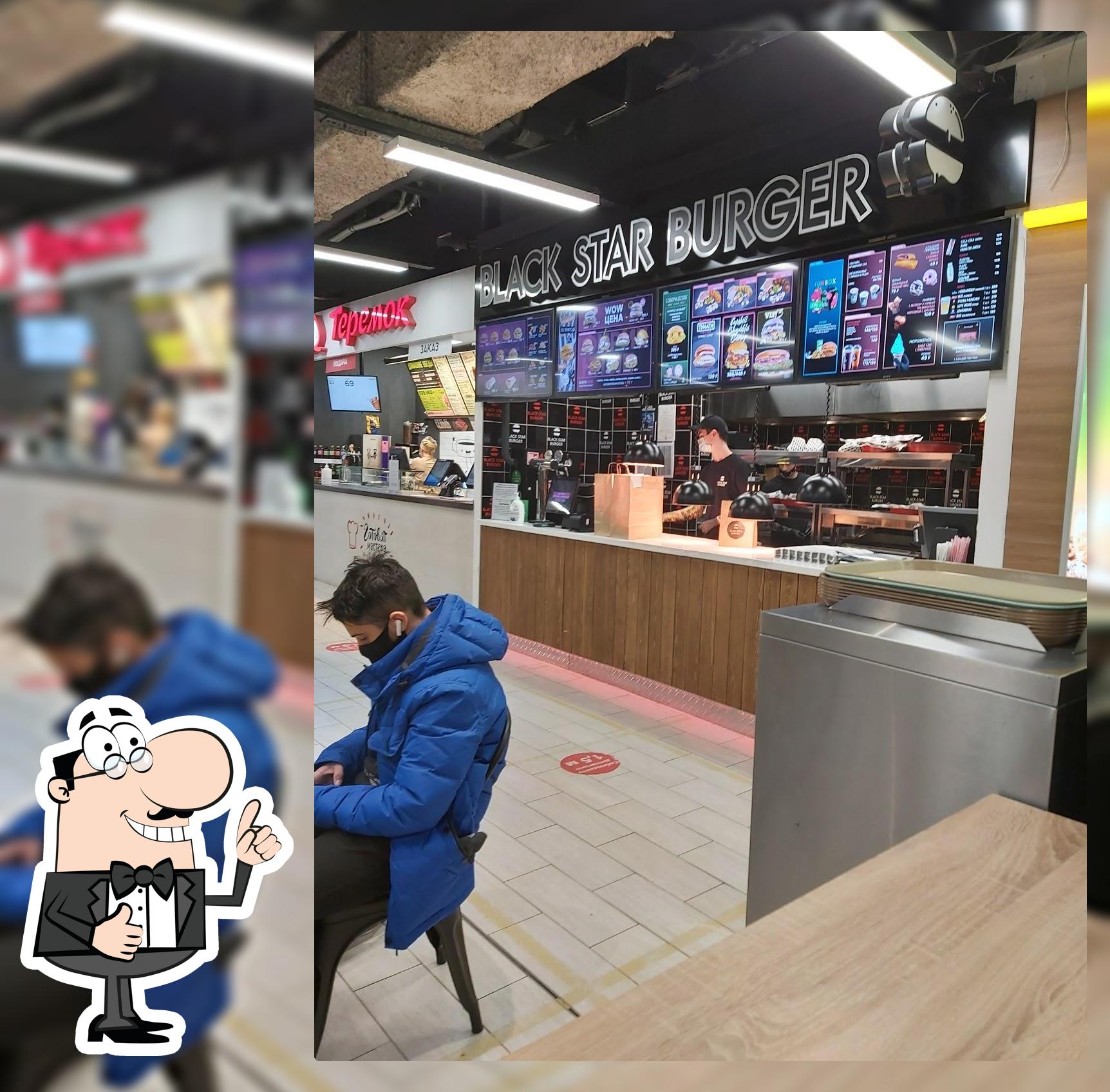 Black Star Burger