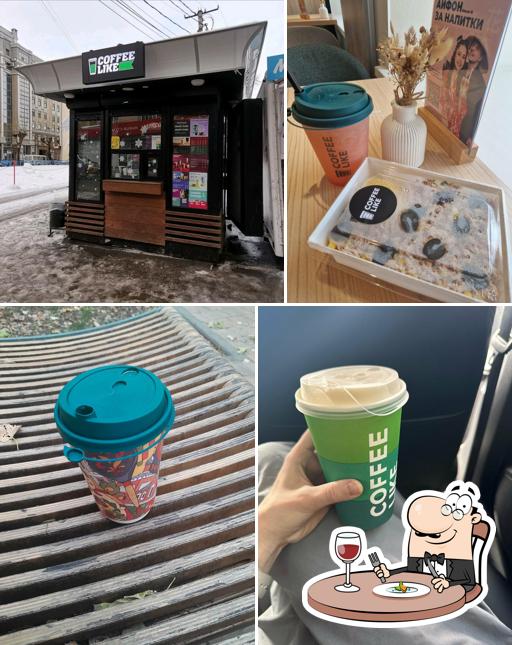 COFFEE LIKE