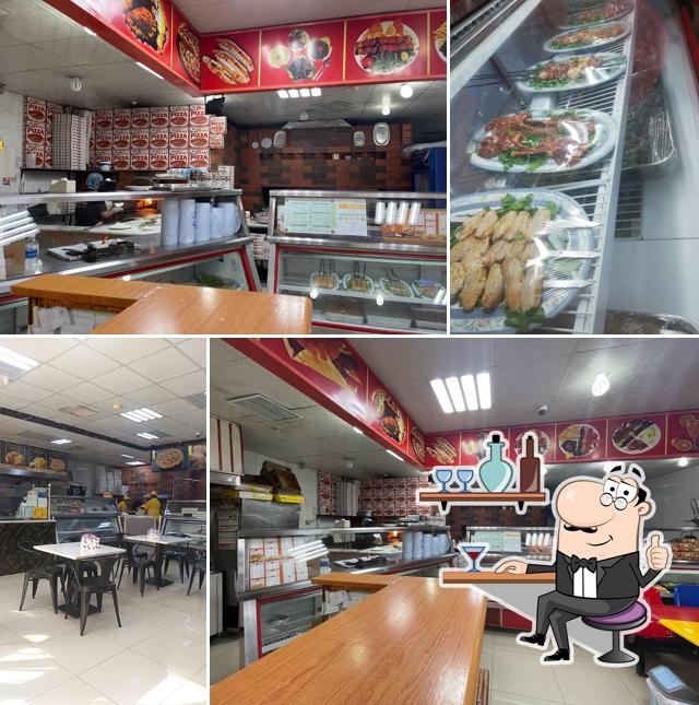 Faruj al Tair Restaurant