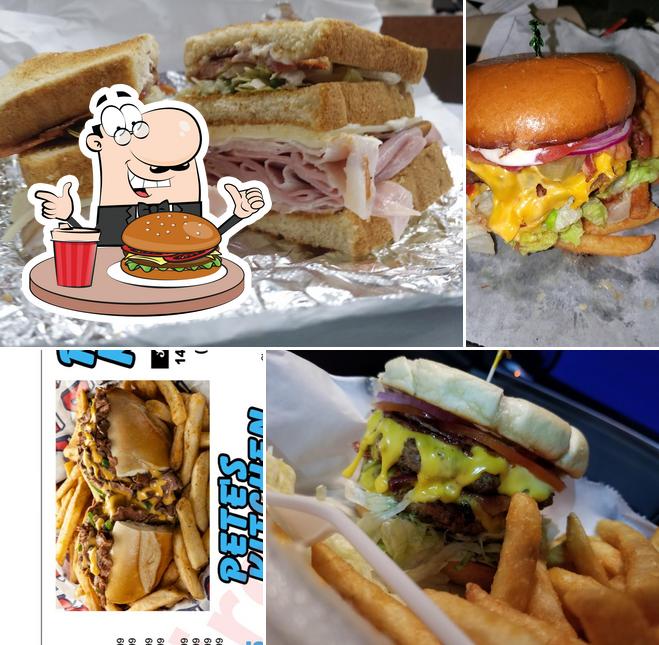 PETE'S KITCHEN