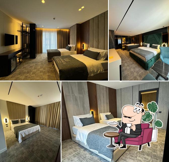 Hotel, Bar & Restaurant Consul