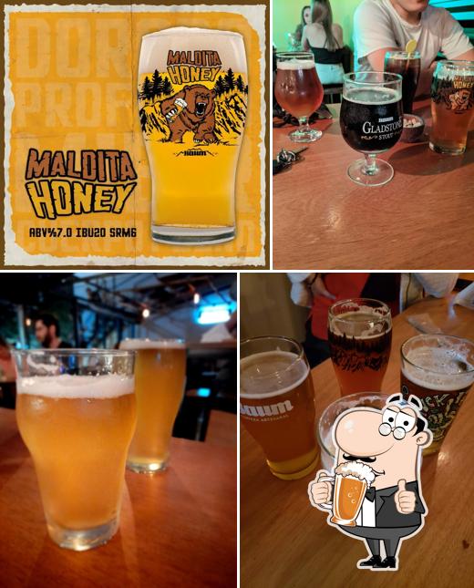 Irlanda Craft Beer