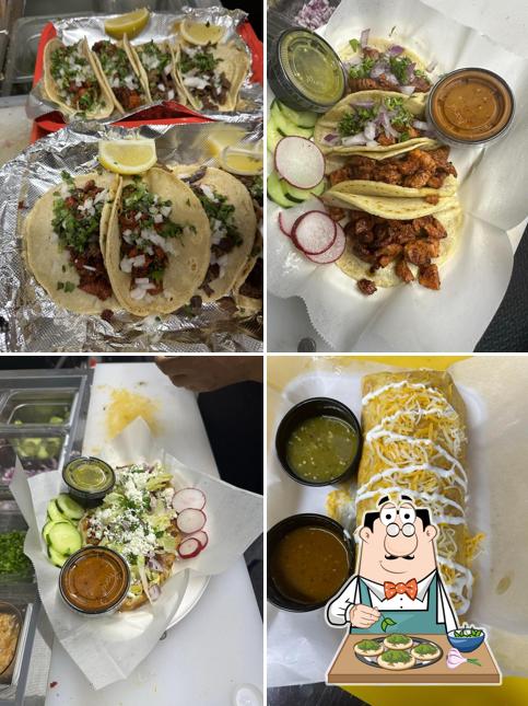 Los tacos más frescos de arizona