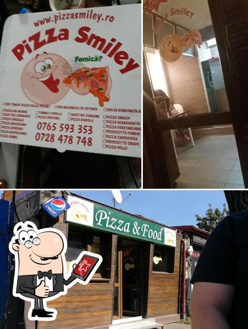 Pizza Smiley