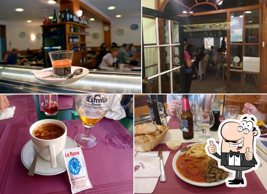 Restaurant La Rueda