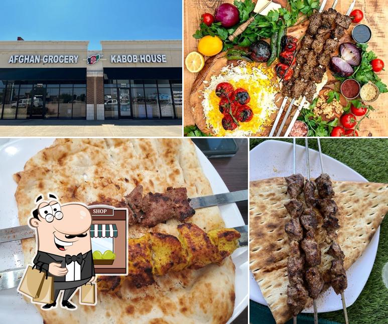 AFGHAN KABOB HOUSE