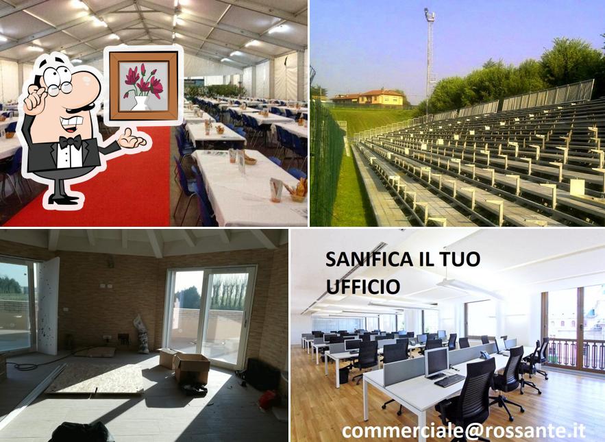Allestimento Eventi Gruppo Rossante Verona