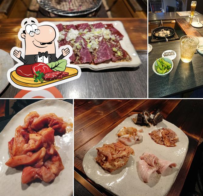 いろり焼き BUU