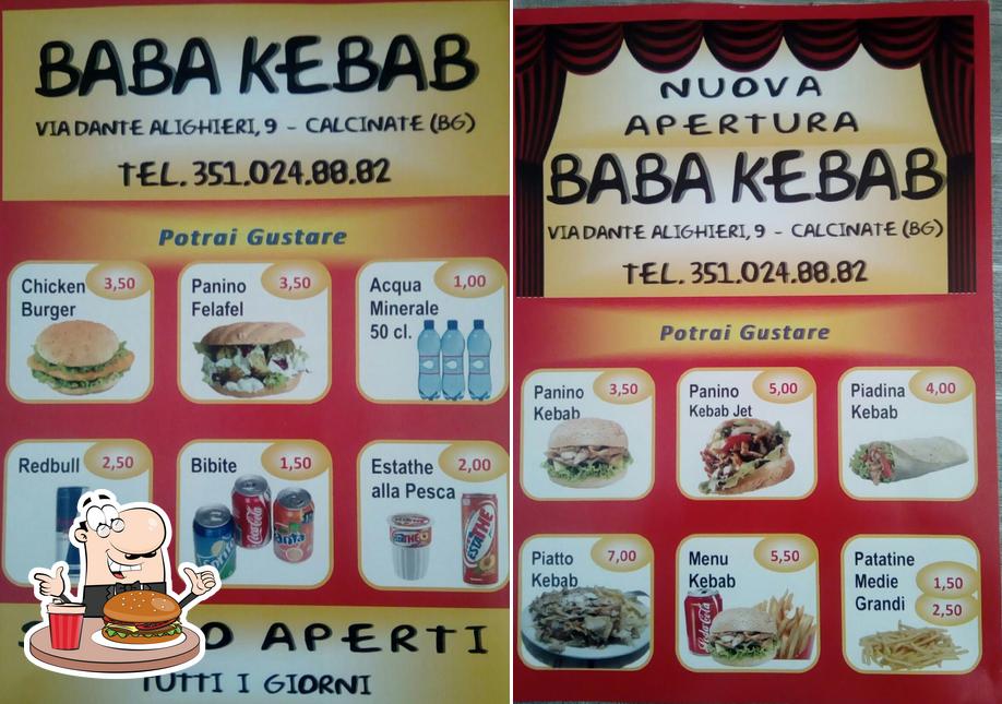 Baba kebab