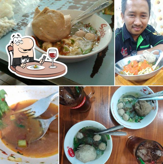 Bakso Rudal Brebes-Tegal