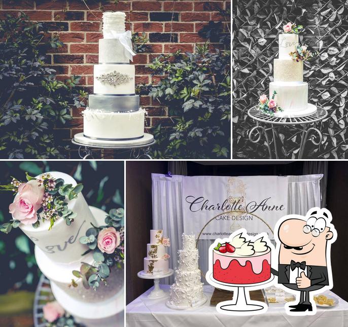 Charlotte Anne Cake Design