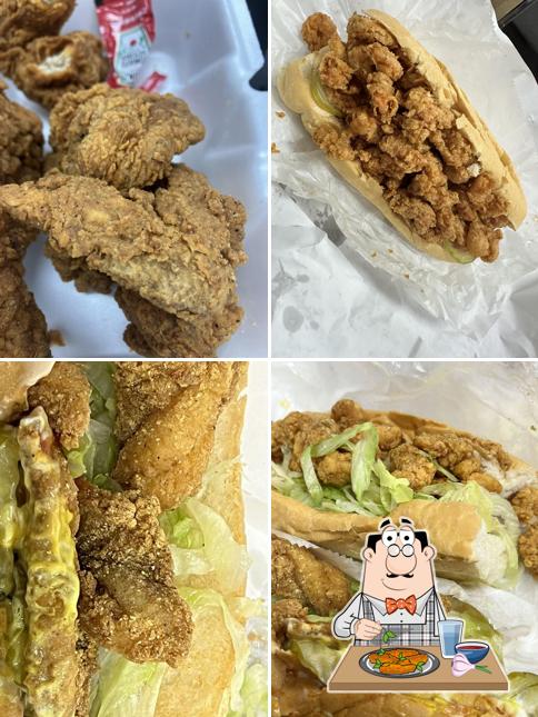 Chiasson's Poboys Thibodaux LA
