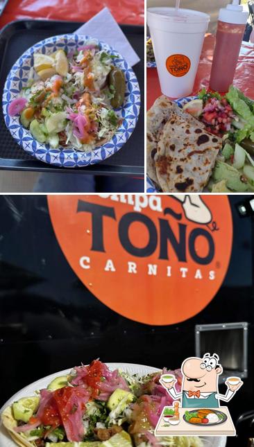 Compa Toño Carnitas