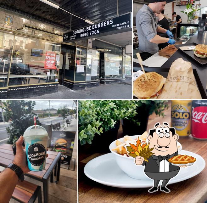 Cookhouse Burgers Essendon
