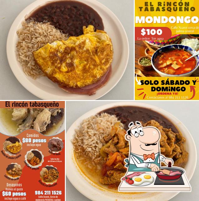El rincón tabasqueño