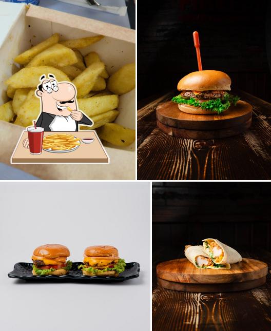FireFly Burger Kirkuk