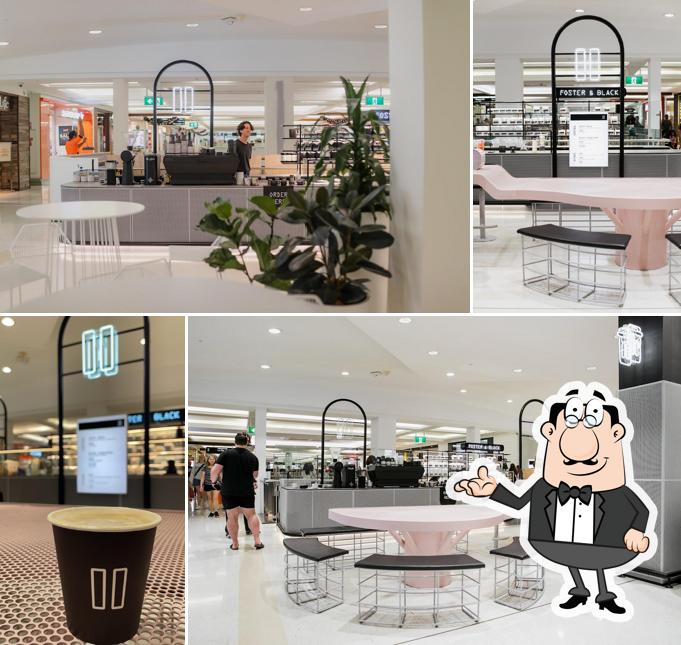 Foster & Black Specialty Coffee Indooroopilly