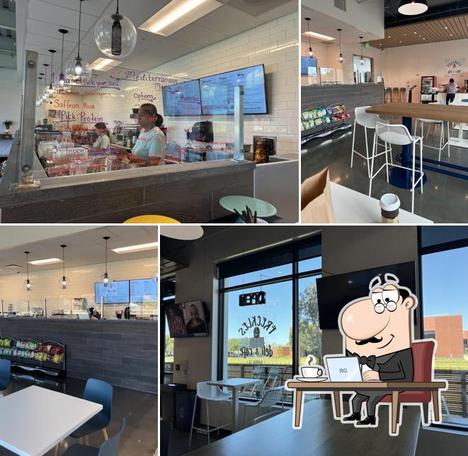 Freckles Deli & Cafe