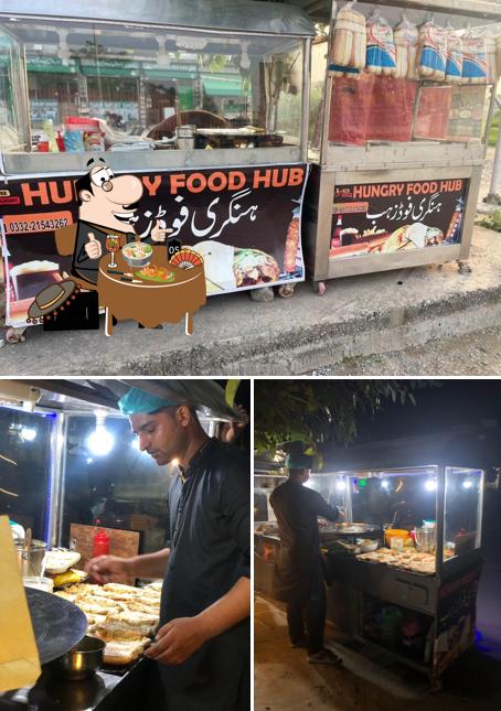 Hungry FOOD HUB