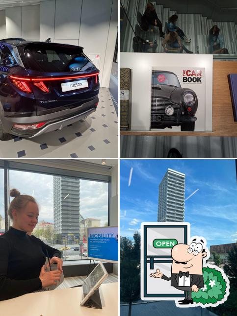 Hyundai Motorstudio Moscow