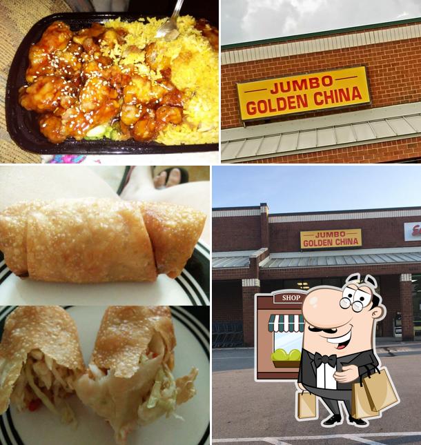 Jumbo Golden China