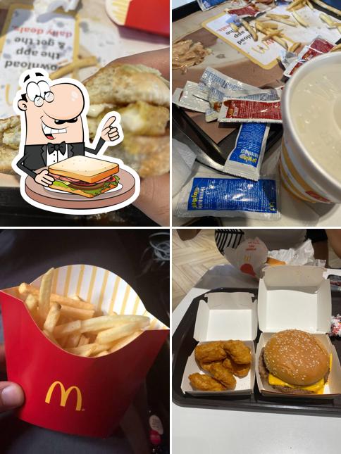 McDonald’s Amchit