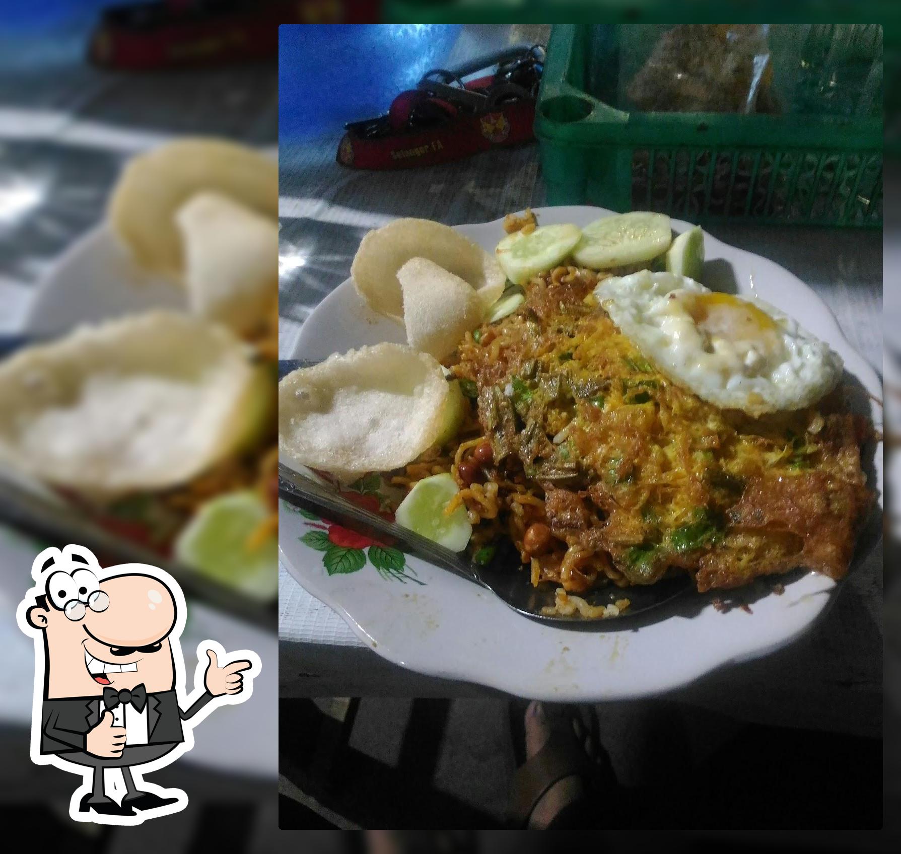 NASI GORENG UNYIL PAUH