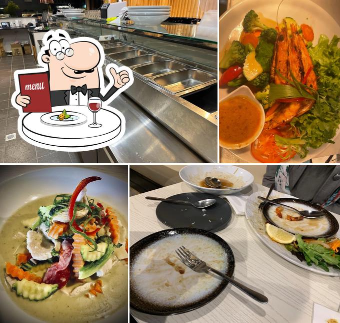 NK Thai Kitchen