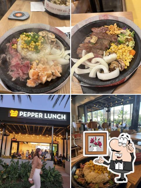 Pepper Lunch - Irvine Spectrum