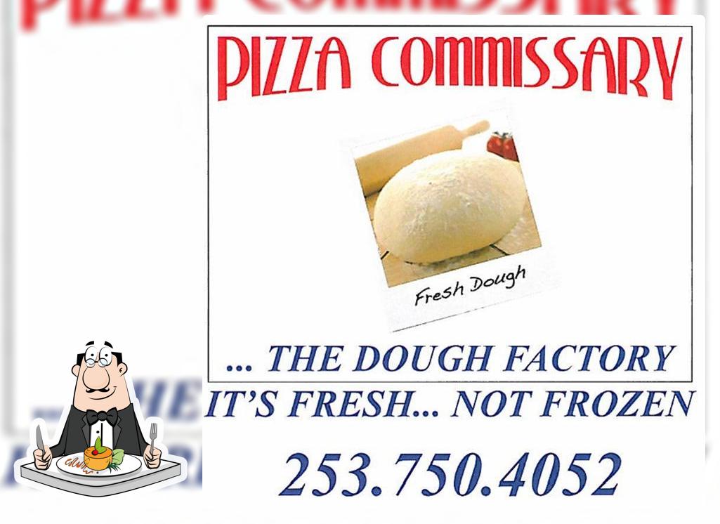 Pizza Commisary