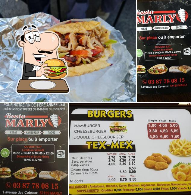 Resto MARLY