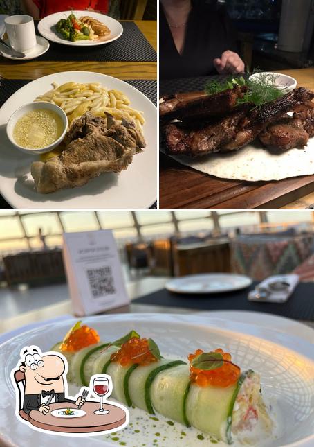 Ресторан Grozny City