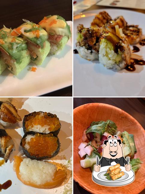 Sushi Man