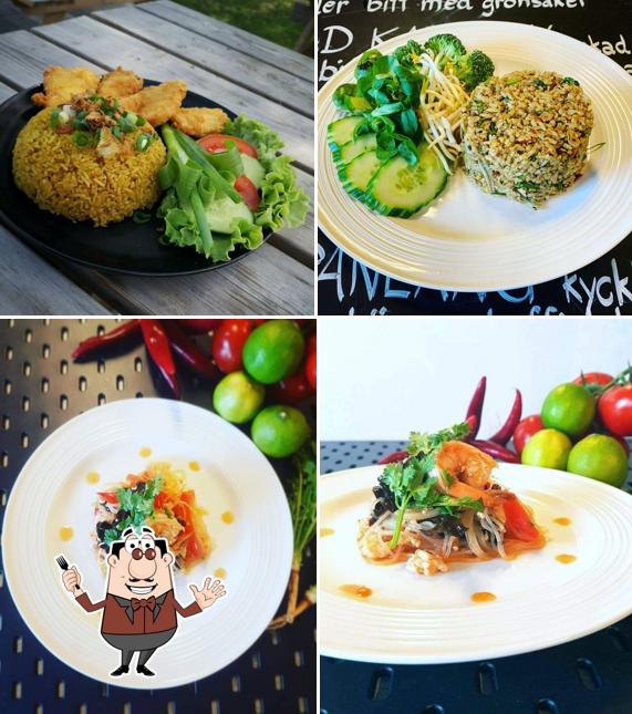 SWEET LEMON THAI KITCHEN