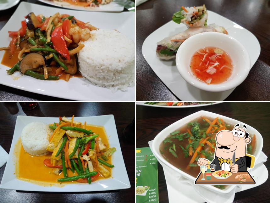 Thai-Viet Street Food Imbiss - Köln