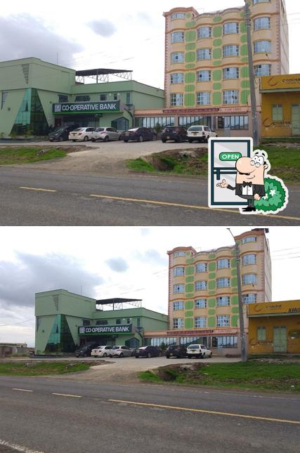TourGate Hotel