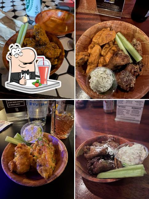 Vindicktive Bar and Wings