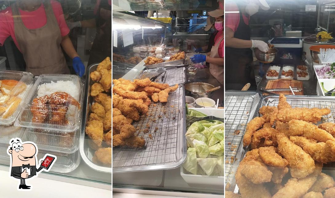 ร้านไก่ทอดแม่เล็ก