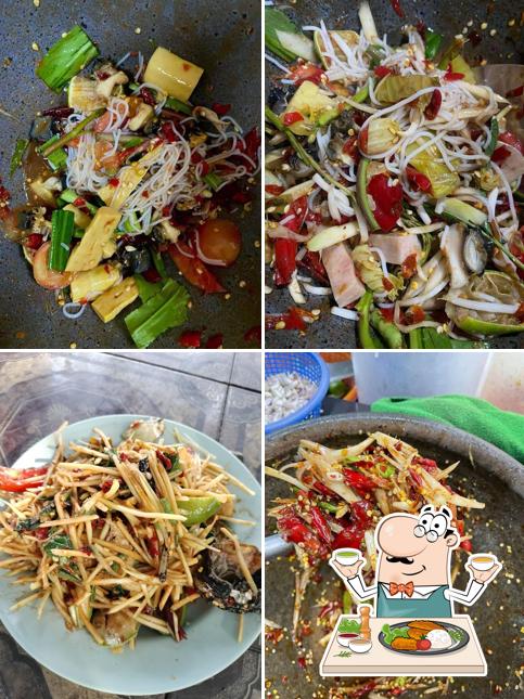 เจ๊ปลา ตำปากแหก