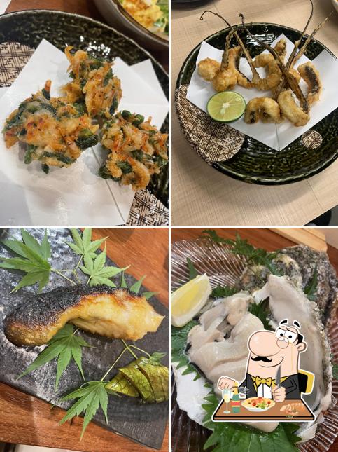 小料理 清