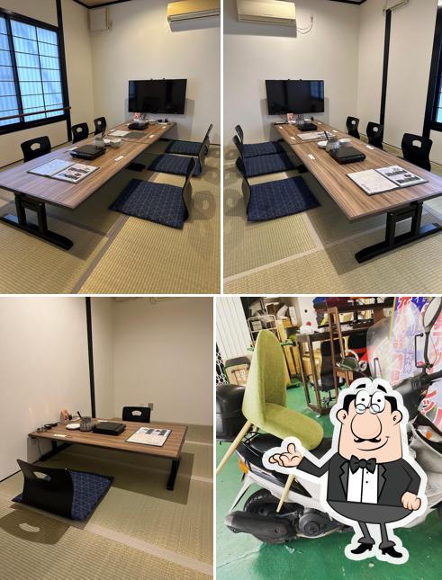 豚しゃぶたなか