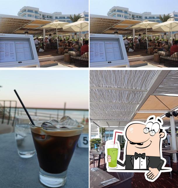 Sands Beach Restaurant