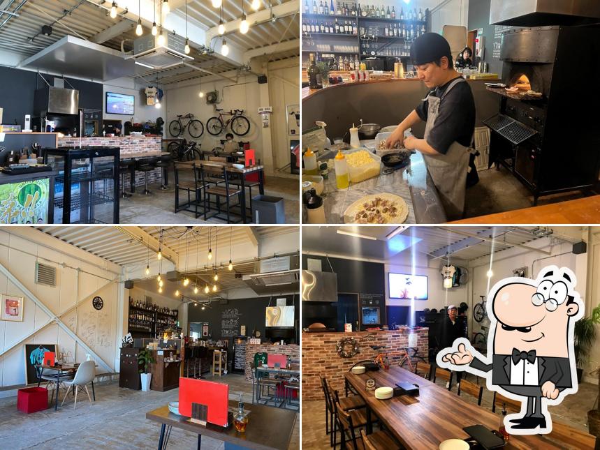 The Crank Pizzeria