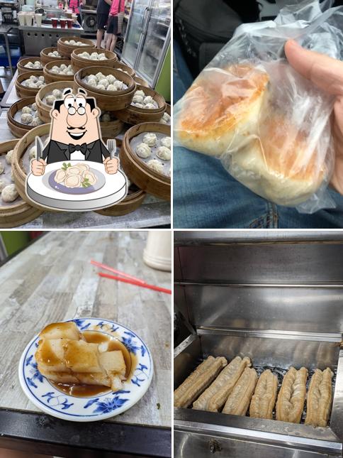永和四海豆漿