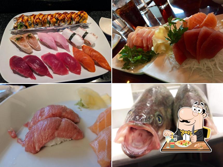 Blue Fin Sushi