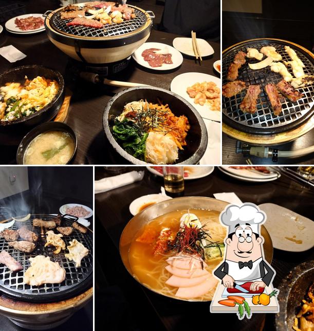 焼肉まんぐう 深川店